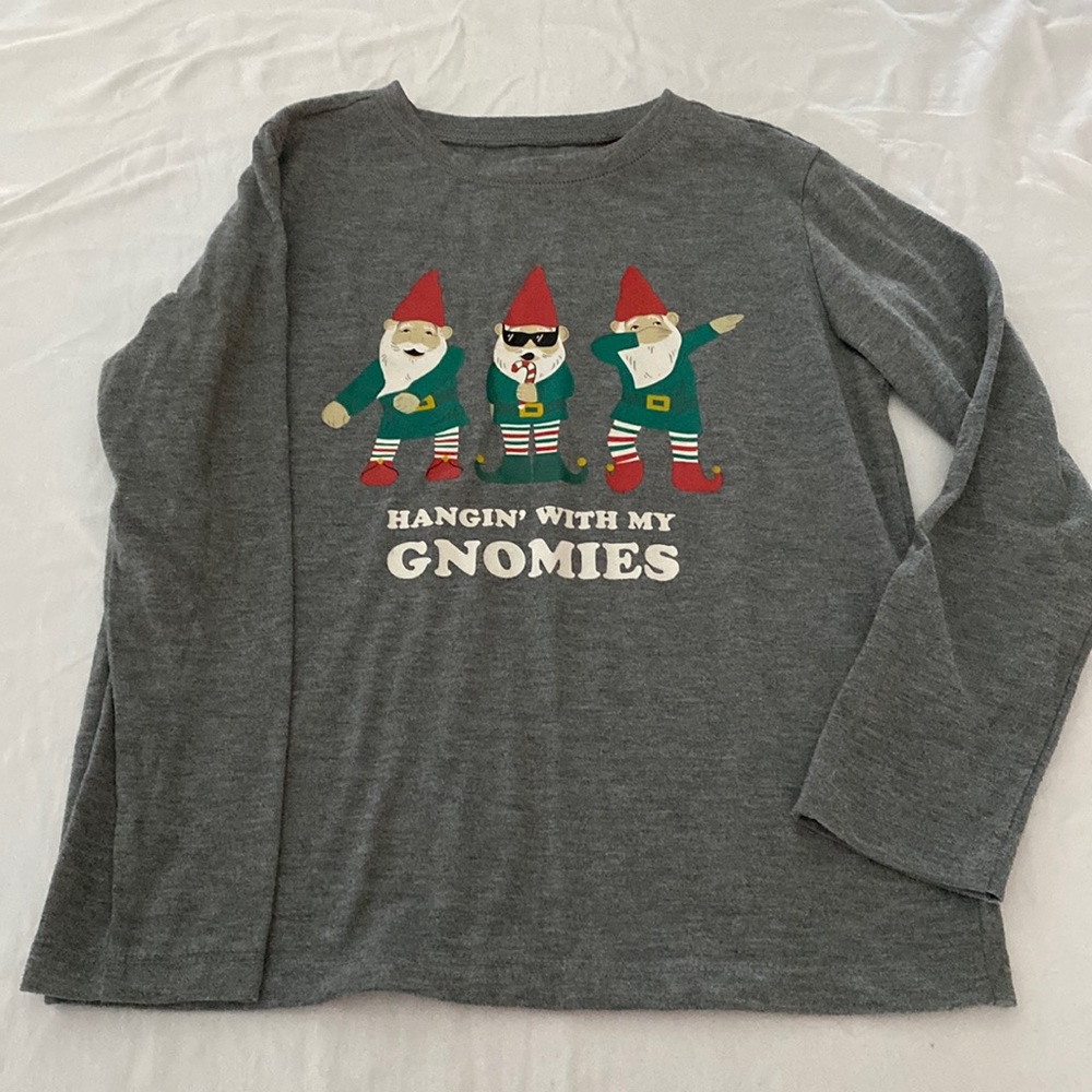 Christmas Pajama Top